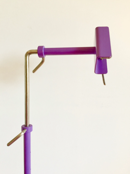 Complete Violet-Purple Color Workstand